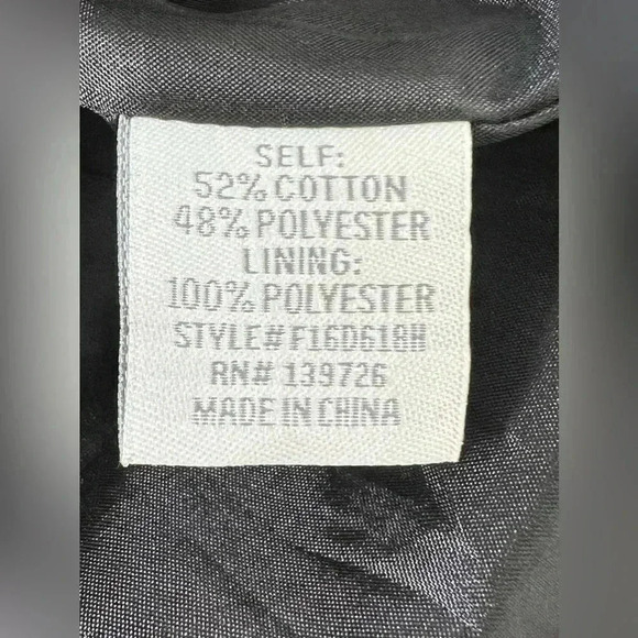 Francesca’s High Low Dress Cutout Waistline Fringes along Neckline and Hemline M - Picture 11 of 14